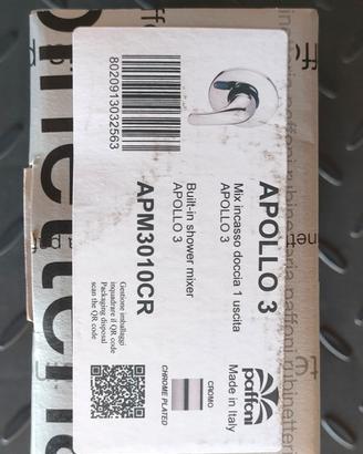 miscelatore doccia 