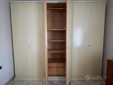 armadio 6 ante