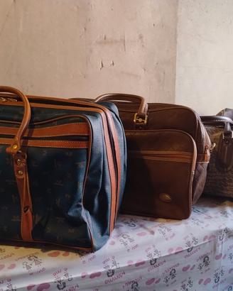 Borse vintage varie tipologie