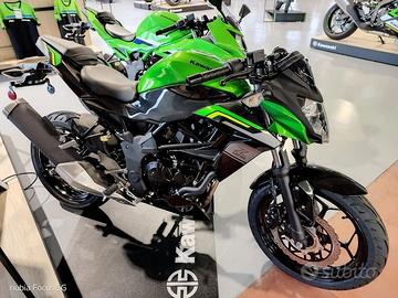 Kawasaki Z 125 Kawasaki m.y. 2026