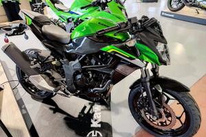 Kawasaki Z 125 Kawasaki m.y. 2026