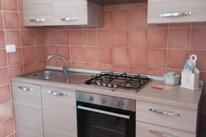 FAETO (FG), appartamento di recente costruzione