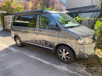 VW California Beach T5 140cv