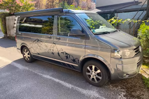 VW California Beach T5 140cv