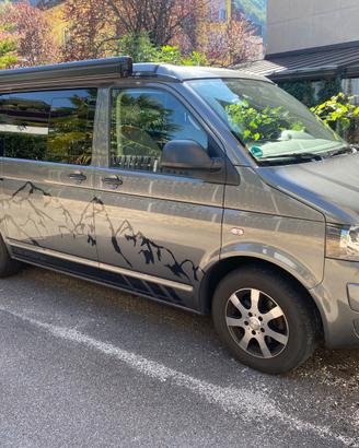 VW California Beach T5 140cv