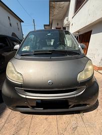 Smart fortwo passion 1.0 mhd