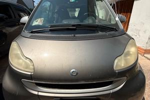 Smart fortwo passion 1.0 mhd