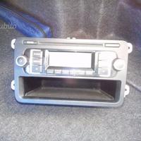 Autoradio Originale Vw Rcd 210 Mp3