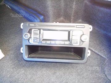Autoradio Originale Vw Rcd 210 Mp3