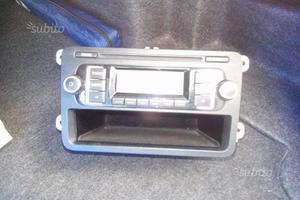 Autoradio Originale Vw Rcd 210 Mp3