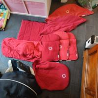 fabric set bugaboo cameleon 