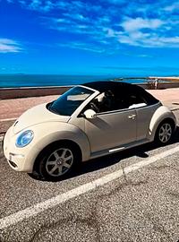 New Beetle Cabrio 1.4 Benzina GPL