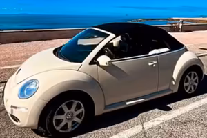 New Beetle Cabrio 1.4 Benzina GPL