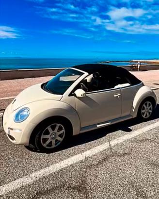 New Beetle Cabrio 1.4 Benzina GPL