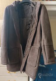 Giaccone uomo invernale