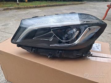 faro gruppo ottico meecedes classe a led