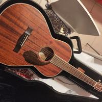 Fender PM-2 Parlor NE