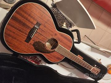 Fender PM-2 Parlor NE