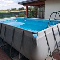 Piscina fuori terra