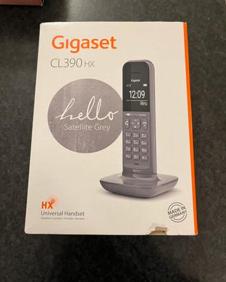 Telefono cordless Gigaset cl 390 nuovo