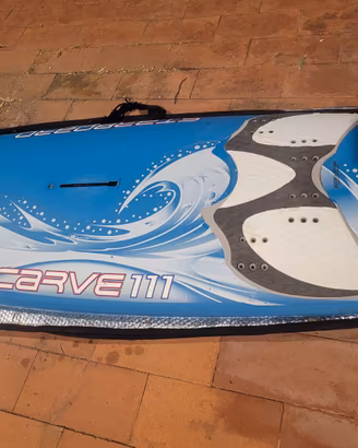 tavola windsurf starboard 111
