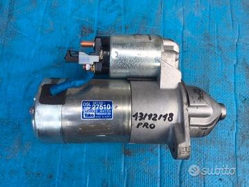 Motorino avviamento Hyundai Matrix 2003 1500cc TD