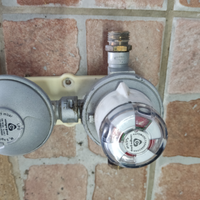 Centralina gas x bombole