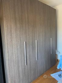 Armadio più comodini mondo convenienza