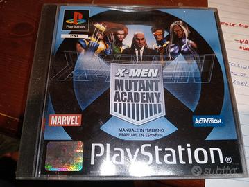 xmen mutant accademy