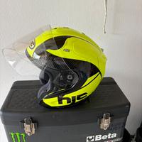 Casco hjc fg-jet