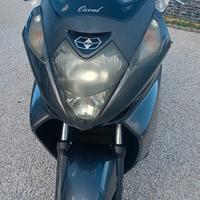 Honda   Silver Wing  400  del  2009 