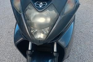 Honda   Silver Wing  400  del  2009 