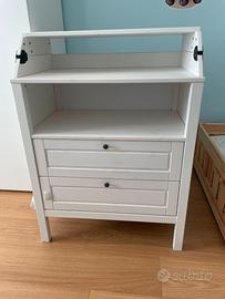 Fasciatorio cassettiera Ikea Sundvik