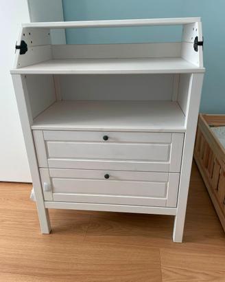 Fasciatorio cassettiera Ikea Sundvik