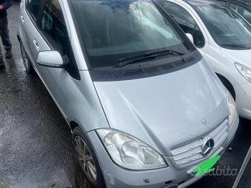 Mercedes A 180 Cdi 5p Automatica Funzionante