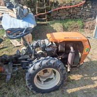 MOTOCOLTIVATORE GOLDONI