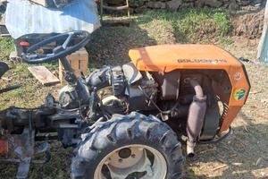 MOTOCOLTIVATORE GOLDONI