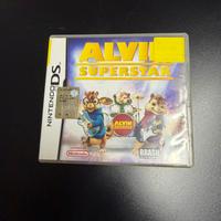 Gioco Alvin Superstar