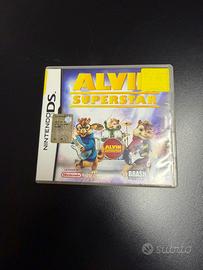 Gioco Alvin Superstar