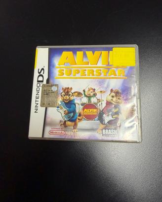 Gioco Alvin Superstar