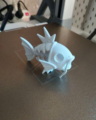 magikarp scheletro