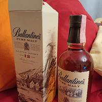 ballantine's pure malt