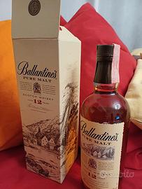 ballantine's pure malt