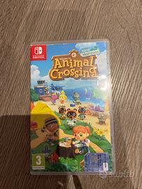 Animal crossing nintendo switch