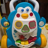 Pinguino primi passi Chicco