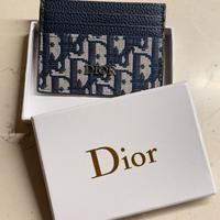 Portacarte Dior