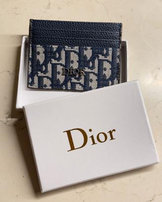 Portacarte Dior