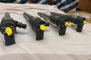 Iniettori Bosch 0445110524