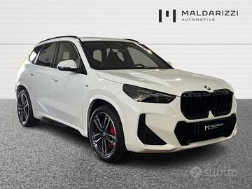 BMW X1 sdrive18i MSport Pro auto