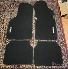 Tappetini Lancia Delta HF Integrale 